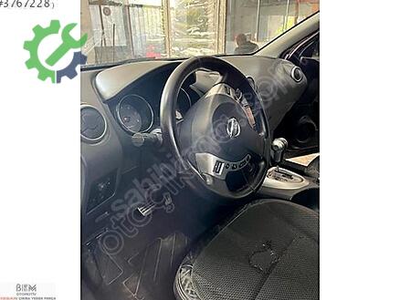 Nissan Qashqai Far Motoru çıkma parça