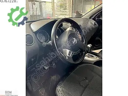Nissan Qashqai Far Motoru çıkma parça