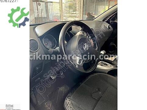 Nissan Qashqai Fıskiye Motoru çıkma parça