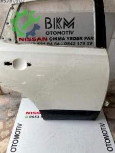 Nissan Qashqai 2007 – 2013 Sağ Arka Kapı Çıkma