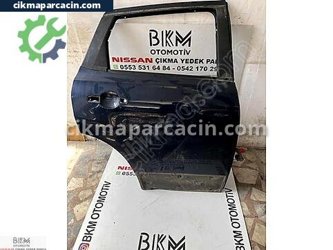 Nissan Qashqai Kapı çıkma parça