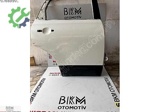 Nissan Qashqai Kapı çıkma parça