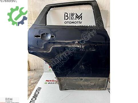 Nissan Qashqai Kapı çıkma parça