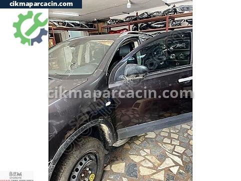 Nissan Qashqai Kapı çıkma parça