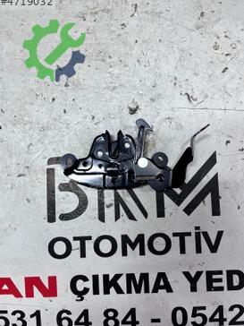 Nissan Qashqai Kaput Kilidi çıkma parça