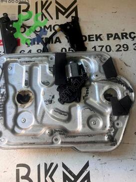 Nissan Qashqai Cam Krikosu çıkma parça