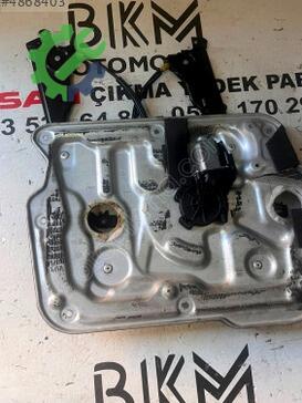 Nissan Qashqai Cam Krikosu çıkma parça