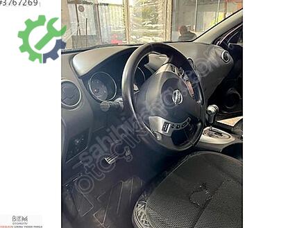 Nissan Qashqai Radyatör çıkma parça