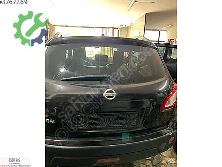 Nissan Qashqai Radyatör çıkma parça