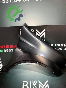 Nissan Qashqai Çamurluk çıkma parça