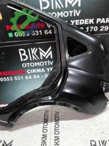 Nissan Qashqai Sağ Sol Arka Çamurluk Çıkma