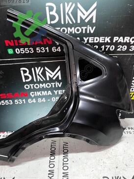 Nissan Qashqai Çamurluk çıkma parça