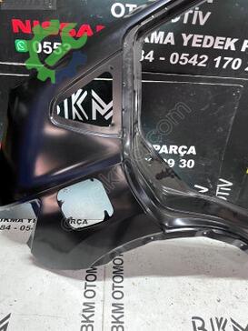Nissan Qashqai Çamurluk çıkma parça