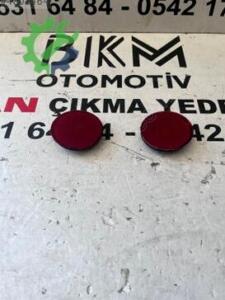 Çıkma Nissan Qashqai Sağ Sol Arka Tampon Reflektörü
