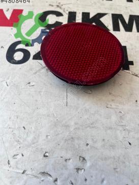 Nissan Qashqai Tampon Reflektörü çıkma parça