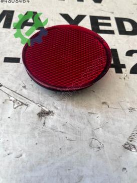 Nissan Qashqai Tampon Reflektörü çıkma parça
