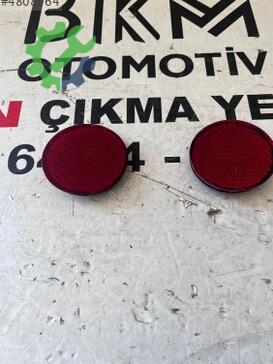 Nissan Qashqai Tampon Reflektörü çıkma parça