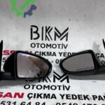 Nissan Qashqai Orijinal Çıkma Dış Ayna