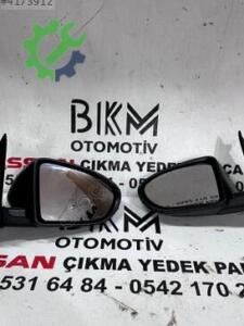 Nissan Qashqai Orijinal Çıkma Sağ Sol Dış Ayna