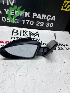 Nissan Qashqai Dış Ayna çıkma parça