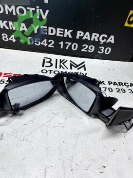 Nissan Qashqai Dış Ayna çıkma parça