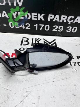 Nissan Qashqai Dış Ayna çıkma parça