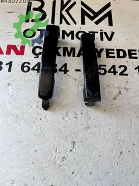 Nissan Qashqai Kapı Kilidi çıkma parça
