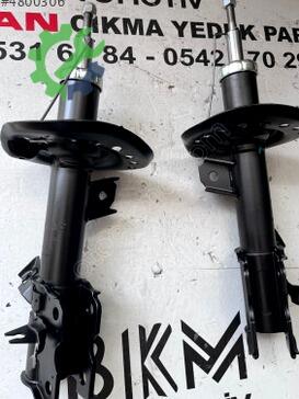 Nissan Qashqai Amortisör çıkma parça