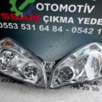 Çıkma Nissan Qashqai Far