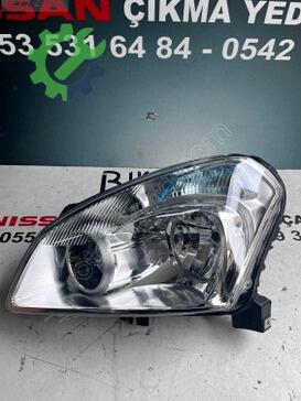 Nissan Qashqai Far çıkma parça