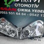 Far Nissan Qashqai 2007 – 2013 Çıkma