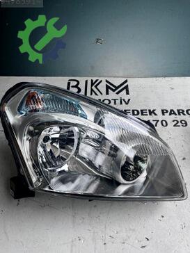 Nissan Qashqai Far çıkma parça
