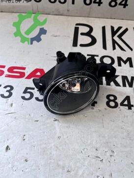 Nissan Qashqai Sis Farı çıkma parça