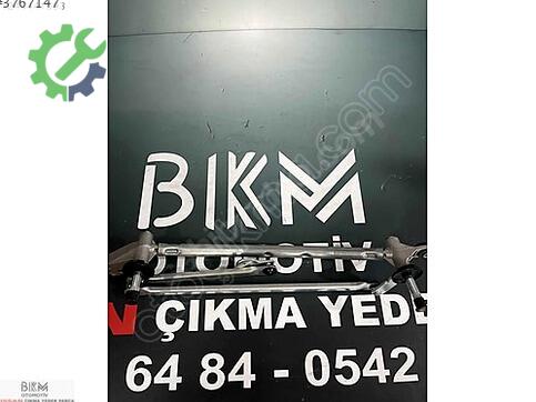 Nissan Qashqai Silecek Kolu çıkma parça