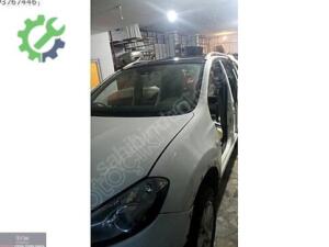 Nissan Qashqai Orijinal Çıkma Silecek Suyu Deposu