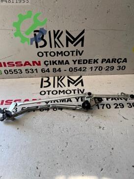 Nissan Qashqai Silecek Mekanizması çıkma parça