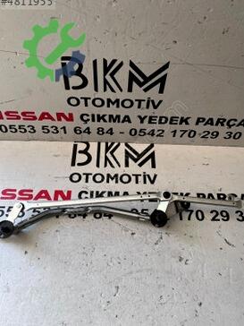 Nissan Qashqai Silecek Mekanizması çıkma parça