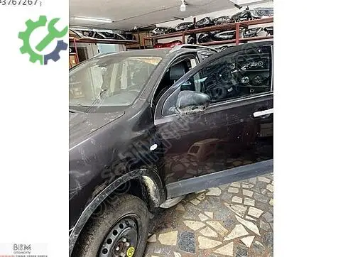 Nissan Qashqai Sis Farı Çerçevesi çıkma parça
