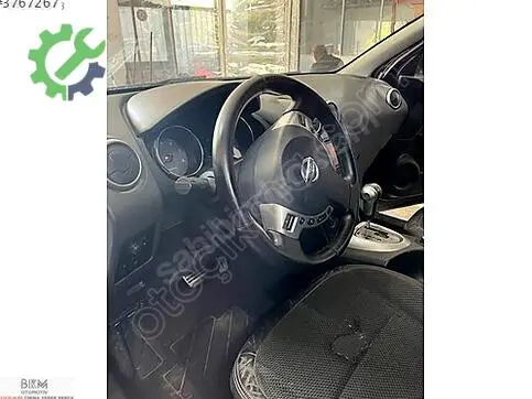 Nissan Qashqai Sis Farı Çerçevesi çıkma parça