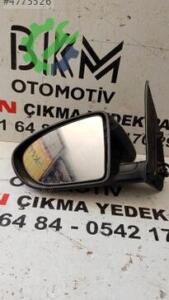 Sol Dış Ayna Nissan Qashqai 2026 – 2026 Çıkma