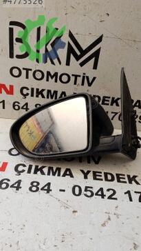 Nissan Qashqai Dış Ayna çıkma parça
