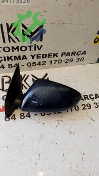 Nissan Qashqai Dış Ayna çıkma parça