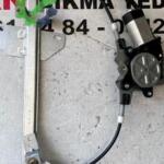 Çıkma Nissan Qashqai Cam Krikosu