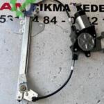 Çıkma Nissan Qashqai Cam Krikosu