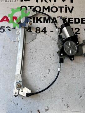 Nissan Qashqai Cam Krikosu çıkma parça