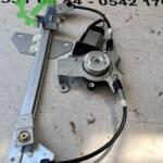 Çıkma Nissan Qashqai Cam Krikosu