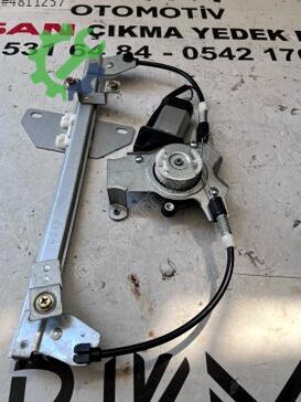Nissan Qashqai Cam Krikosu çıkma parça