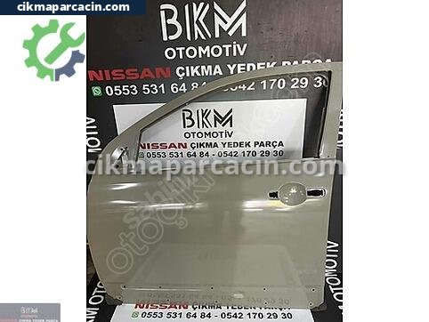 Nissan Qashqai Kapı çıkma parça