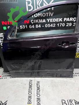 Nissan Qashqai Kapı çıkma parça