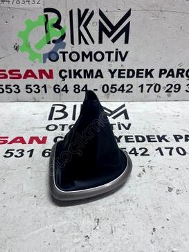 Nissan Qashqai Vites Körüğü çıkma parça